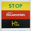 stop consumerism, kill yourself (please)