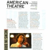 American Theater Magazine Sept 2007