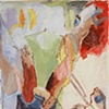 Painted Drawing