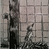 Bird and Fence