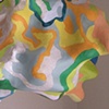 Hanging Cloud
18" x 22" x 12"
Water media over Celluclay over EPS foam 