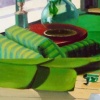Vibrant Greens