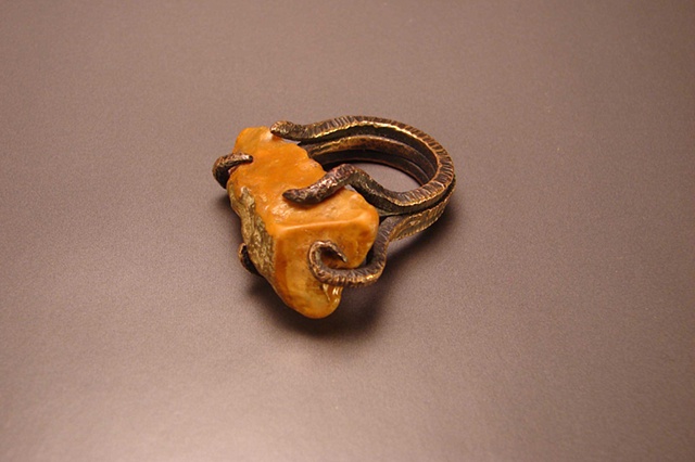 Tentacle Ring