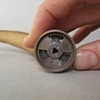 Barrel Clasp Sample #1, detail