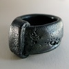 Leather Ring