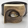 Eye Belt Buckle #1