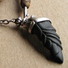 Goat Horn Necklace