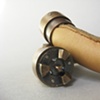 Barrel Clasp Sample #1, detail