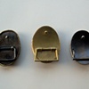 Dappled Buckle Hardware