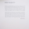 wall with the tale of Queen Scarlatine, at Pratt Fine Arts Center Gallery