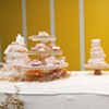 Queen Scarlatine's feast, installed