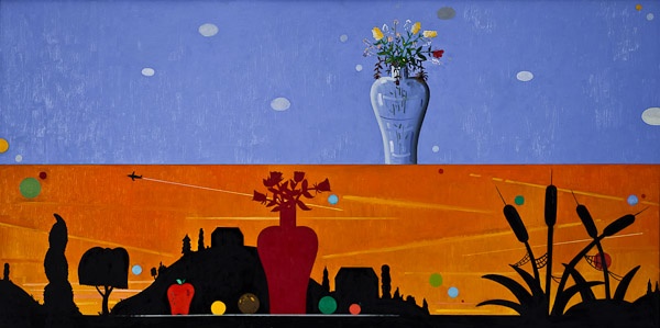 Richard Thompson
"Prairie #10"