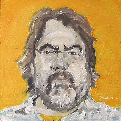 "Outlaw" Self-Portrait