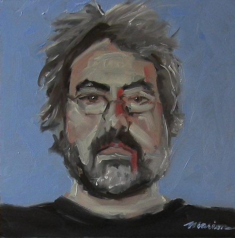 self-portrait