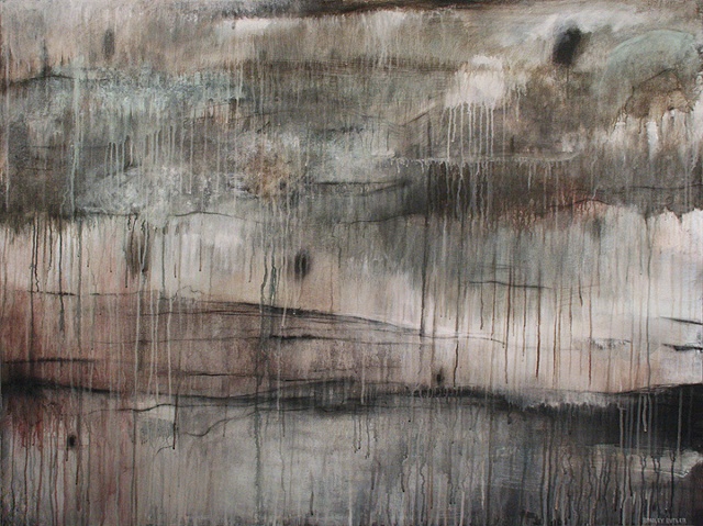 The Horizon Becomes Obscured (by something unknown)
