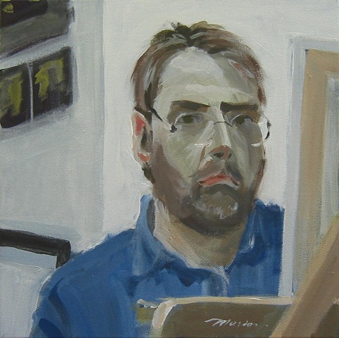 Self Portrait