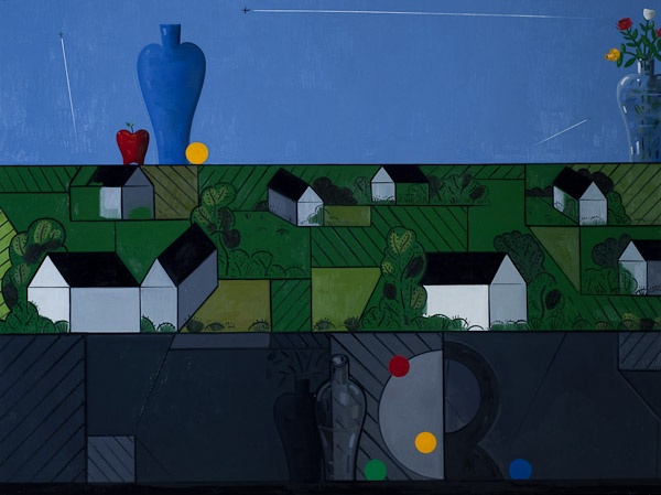 Richard Thompson
"Prairie #13"