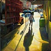Erica Pollock
Chinatown Morning