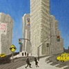 K. Velis Turan
*Flat Iron Building*