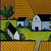 Richard Thompson
"Horizon/Prairie Fields #18"