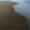 David B. Polley - a wave receeds