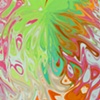 Float like a butterfly, sting like a bee. Digital Image 2011