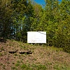 Dave Hebb
Hillside Billboard #2
