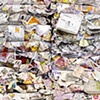 Leslie Parke-Recycled Paper-Sasebo, Japan