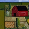 Richard Thompson
"Horizon/Prairie Fields #15