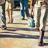 Erica Pollock
Crossing Shadows