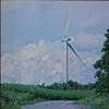 Windmill On Crow Hill Road, Bouckville, NY