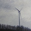 Windmill II Along the Bear Path