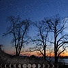 Greenwich Sunset