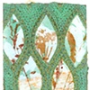 Teal Leaves