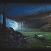 Biological Regionalism: Lower Falls of the Genesee River, Rochester, New York, USA 