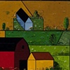 Richard Thompson
"Horizon/Prairie Fields #17"