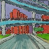K. Velis Turan
*Major Deegan Expressway*