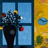 Richard Thompson
"Blue Window"