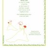 Bridal Shower Invitation - Judy