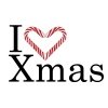 I Heart Xmas