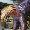 Eagle after patina #1
