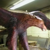 Eagle after patina #2