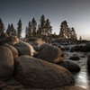 Sand Harbor Sunset