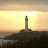 A Ray Of Hope Over Pigeon Point