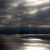 Rays Over The San Francisco Bay