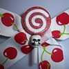 Sugared Skully-Pops