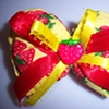 Puffy Bow Clip