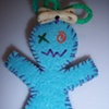 VooDoo Dolly Clips