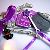 Skeleton Hand (anywhere) Clips