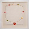 Flower necklace